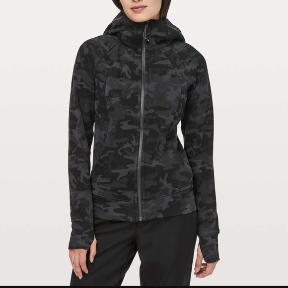 Lululemon Women’s Scuba Hoodie IV Size 2 EUC - Picture 8 of 8